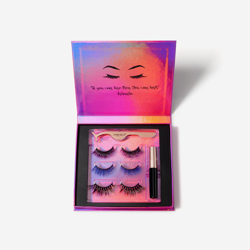 MagnetiEYES™ ColorMags Luxury Lash Set