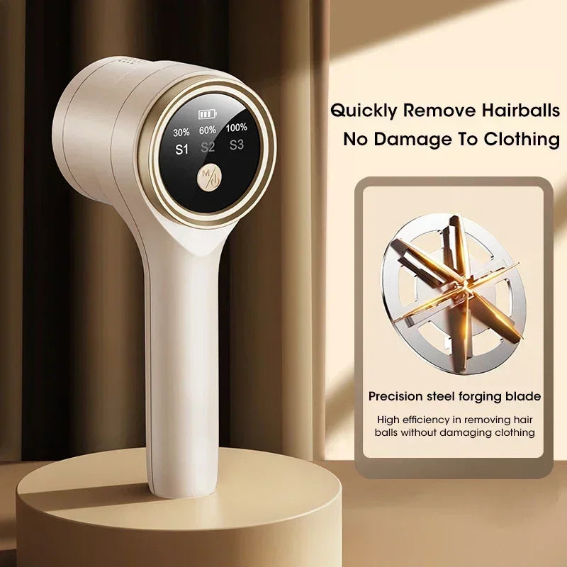 Rechargeable Electric Lint Remover