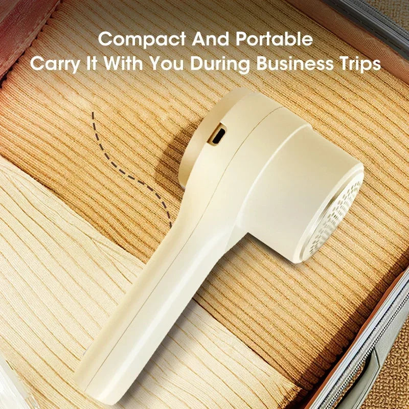 Rechargeable Electric Lint Remover
