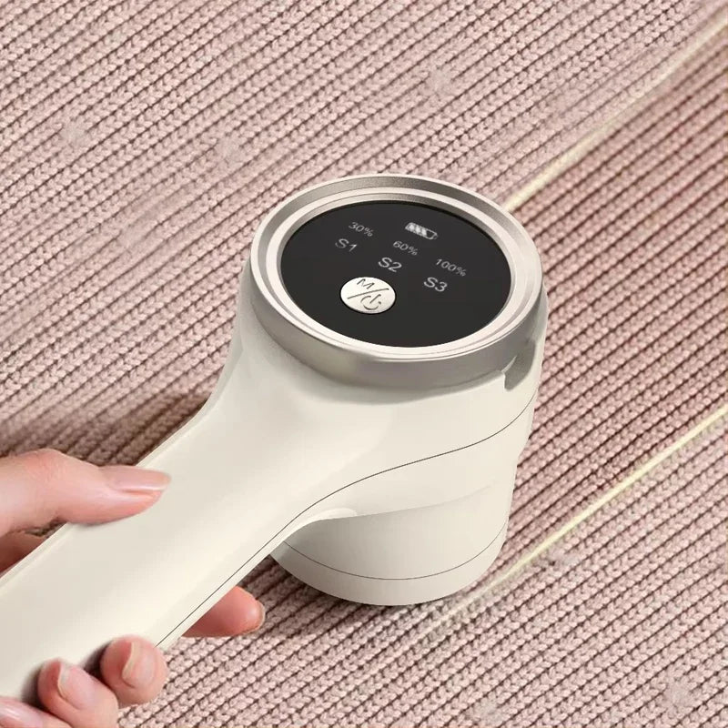 Image of Rechargeable Electric Lint Remover