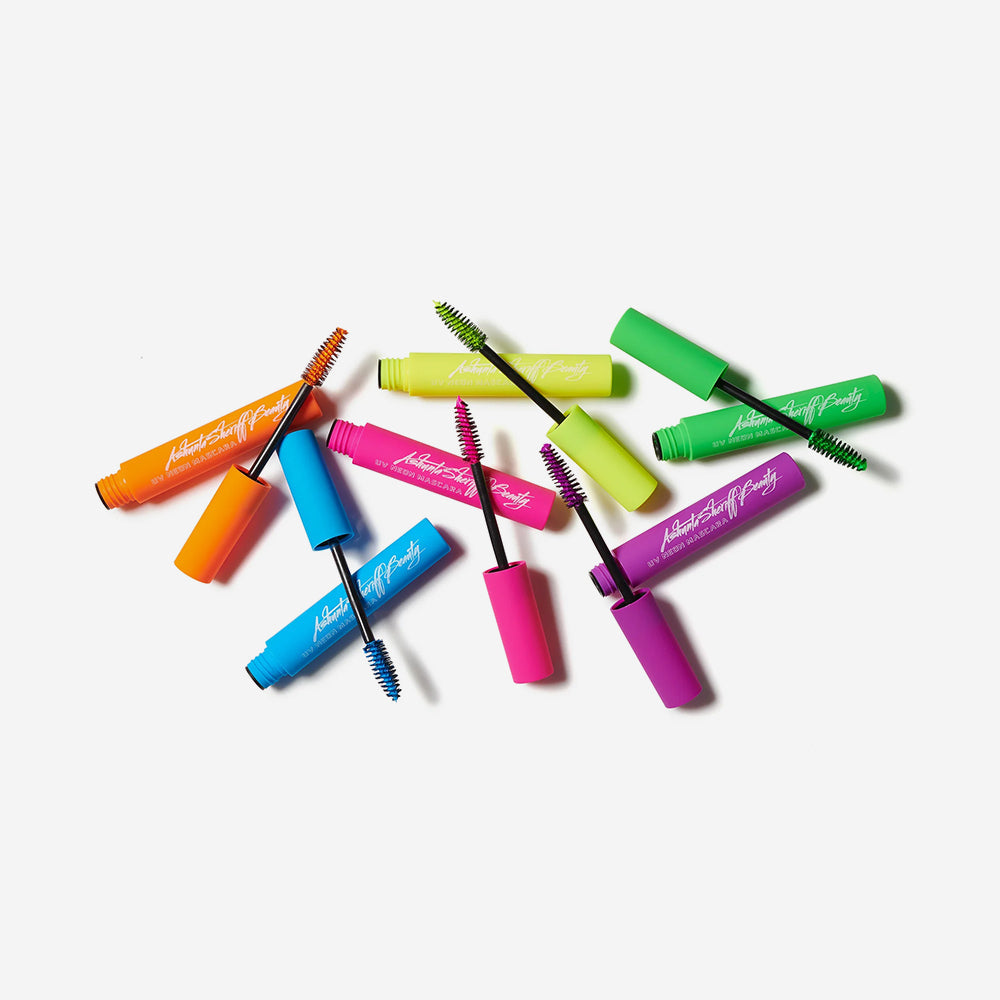 UV Vegan Mascara