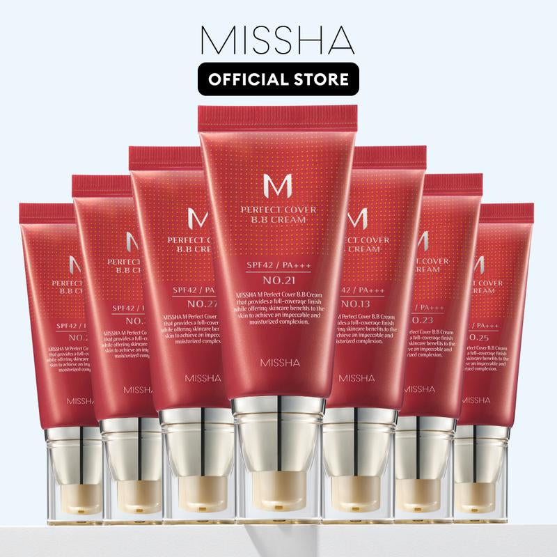 Image of [MISSHA Official] M Perfect Cover BB Cream SPF 42 Pa+++(50Ml)