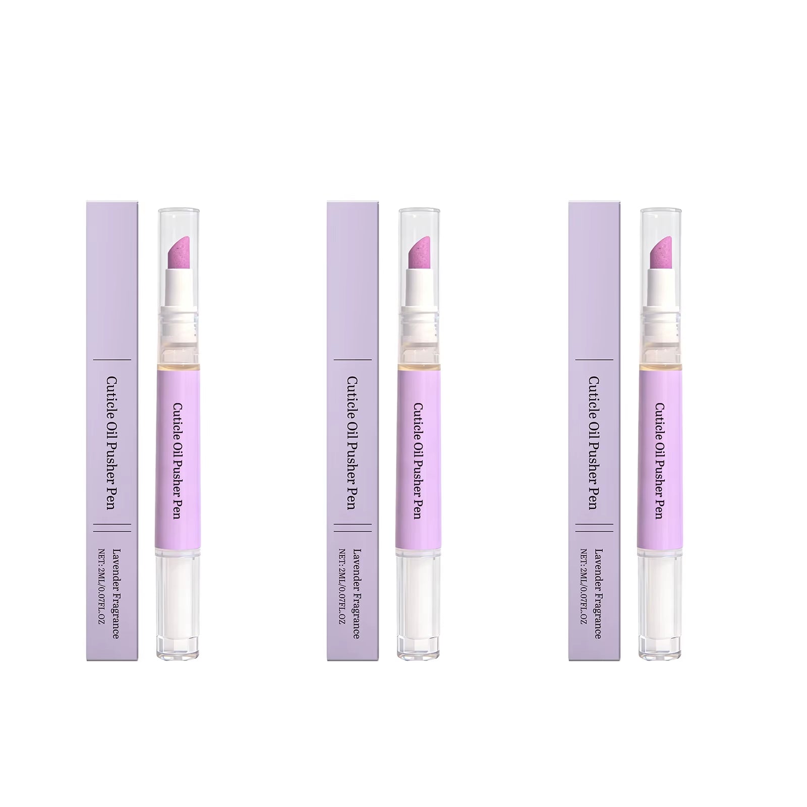 Image of Nail Cuticle Oil Pen anti Cracking Strengthening Nourishing Cuticle Repair Remove Dead Skin Beauty Health Nail Nutrition Oil Pen