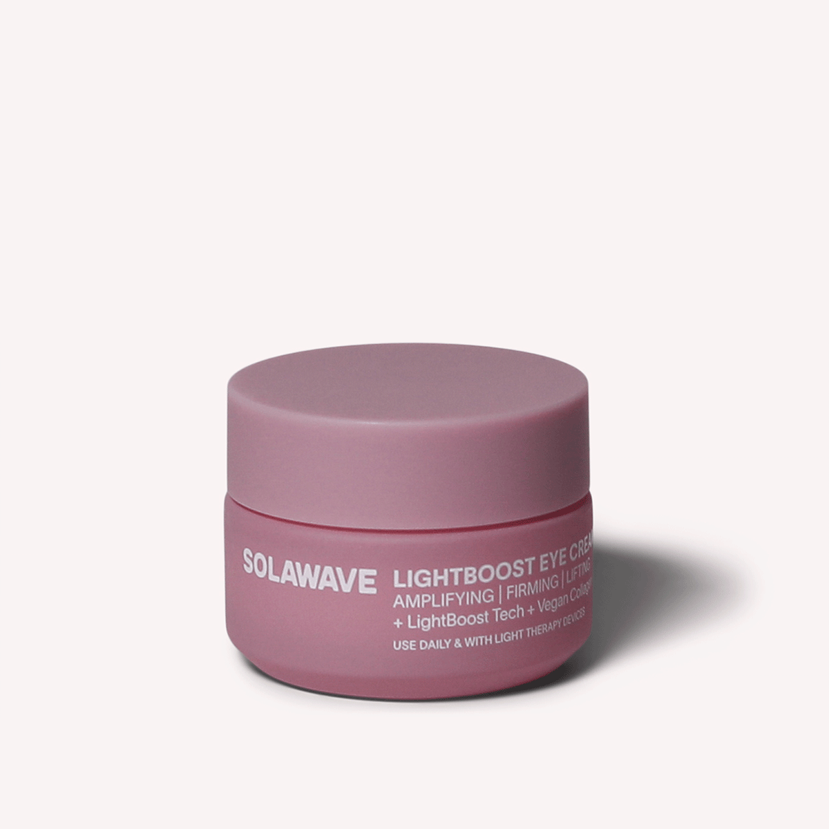 Image of Light Therapy Boosting Eye Cream
