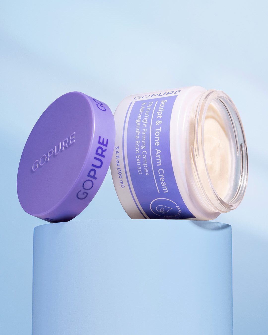 GoPure Sculpt & Tone Cream